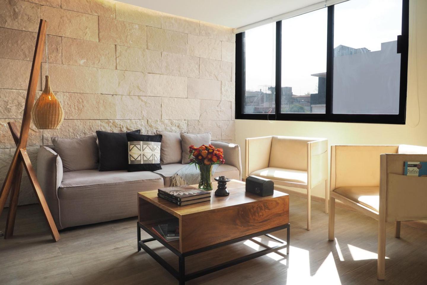 Mirador Pushkin By The Local Way Apartment Mexico City